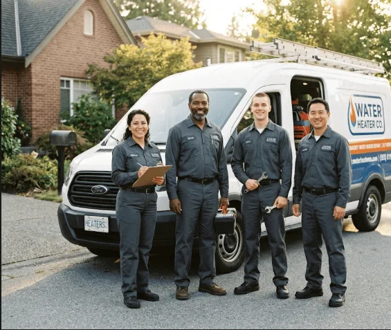 Water Heater Repair company in Royal, AR